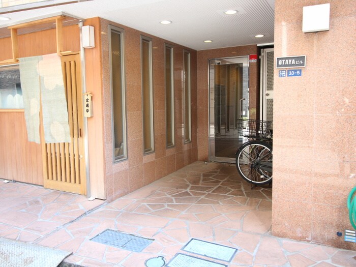 ＯＴＡＹＡビルの物件外観写真