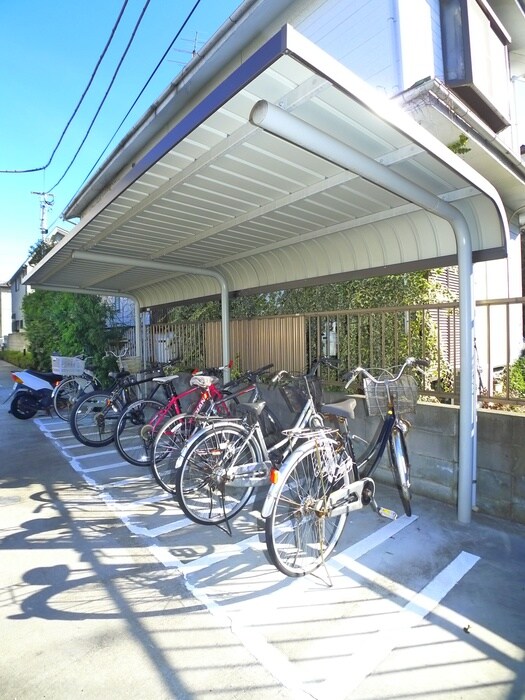 メゾン・マーサの物件外観写真