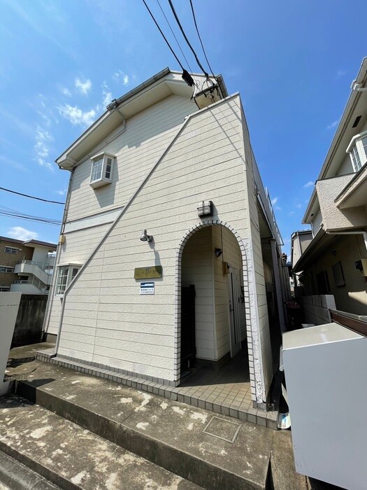 コンチェルト関町の物件外観写真