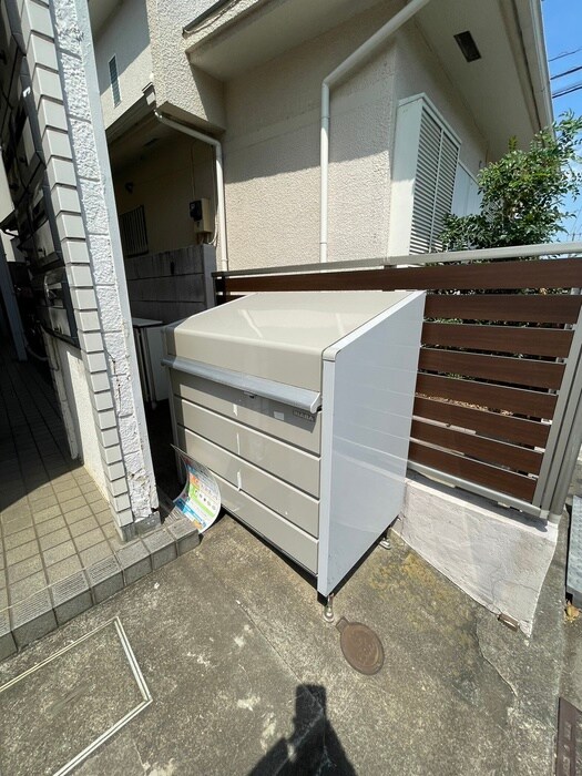 コンチェルト関町の物件外観写真