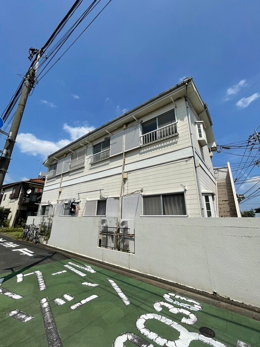 コンチェルト関町の物件外観写真