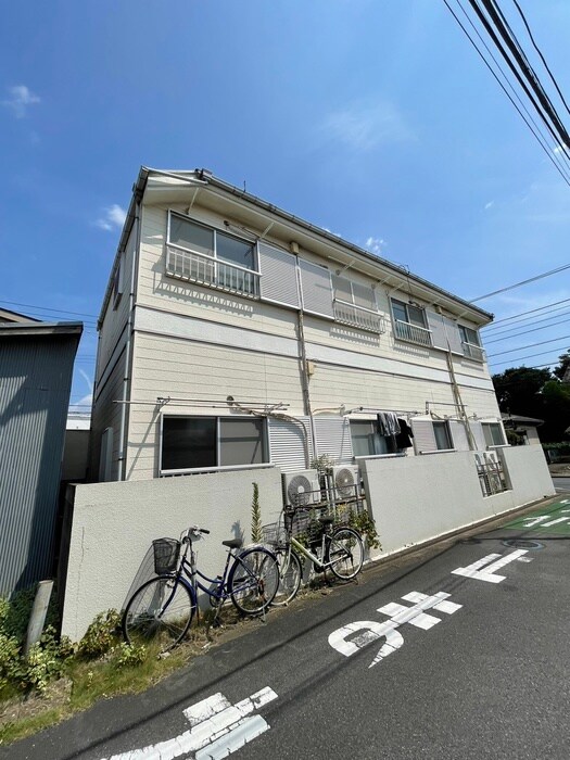 コンチェルト関町の物件外観写真