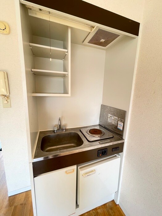 コンチェルト関町の物件内観写真