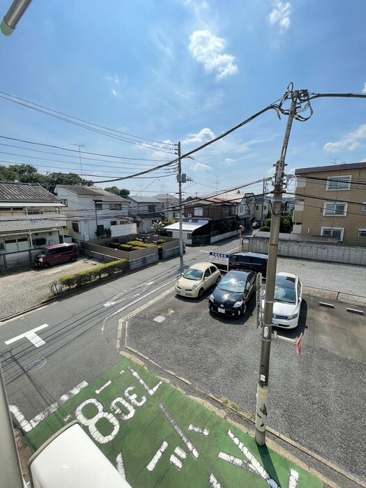 コンチェルト関町の物件内観写真