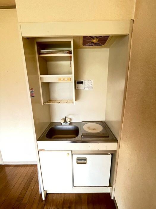 ヴァイルヘンハイムの物件内観写真