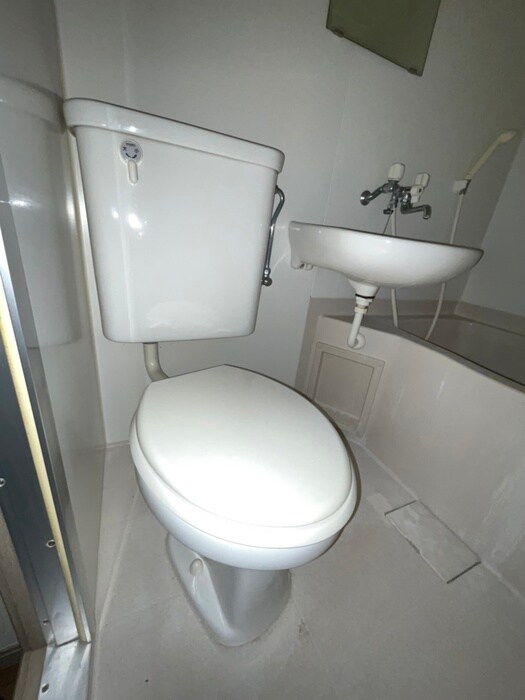 ヴァイルヘンハイムの物件内観写真