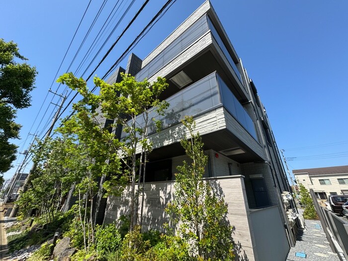 ユーフォリアの物件外観写真