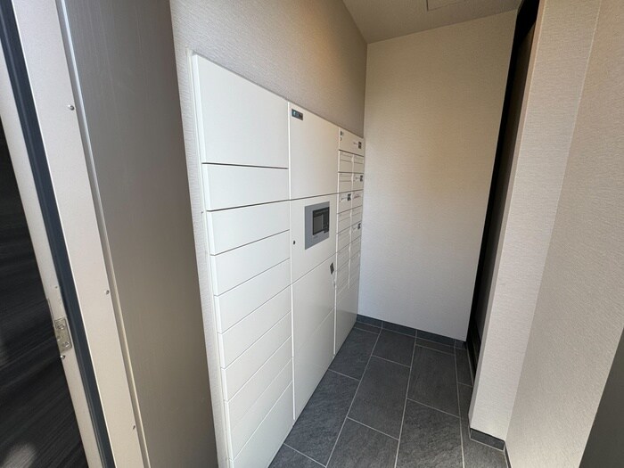 ユーフォリアの物件外観写真