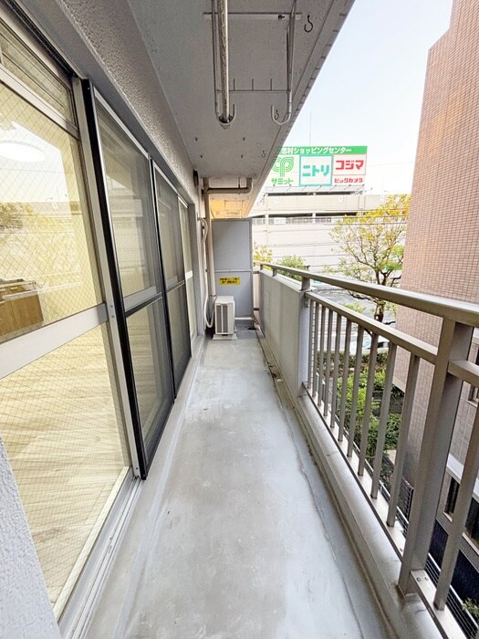 サリジェ志村公園の物件内観写真