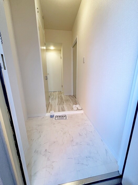 サリジェ志村公園の物件内観写真