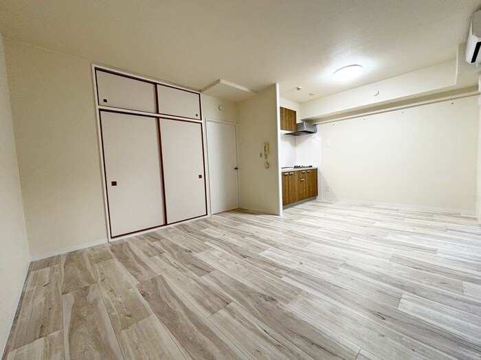 サリジェ志村公園の物件内観写真