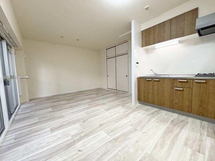 サリジェ志村公園の物件内観写真