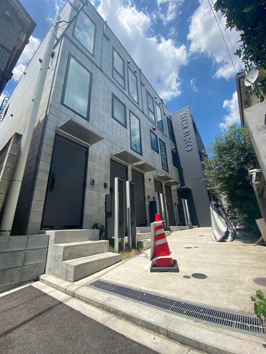 Decor Blocco中野鷺ノ宮の物件外観写真