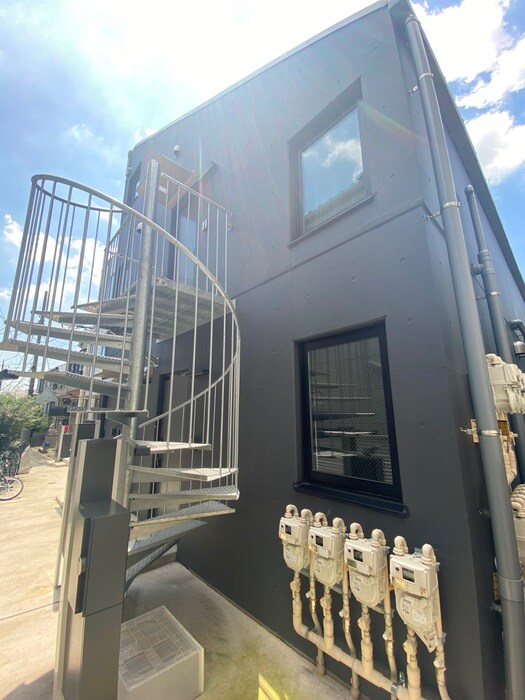 Decor Blocco中野鷺ノ宮の物件外観写真