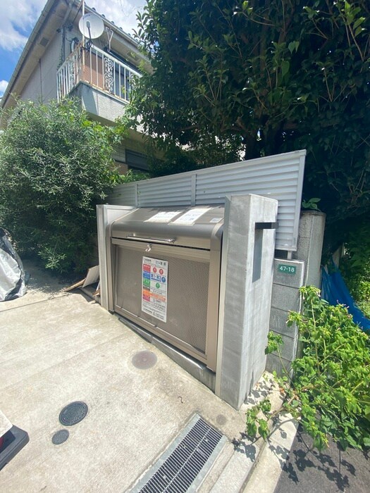 Decor Blocco中野鷺ノ宮の物件外観写真