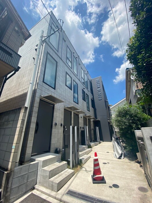 Decor Blocco中野鷺ノ宮の物件外観写真