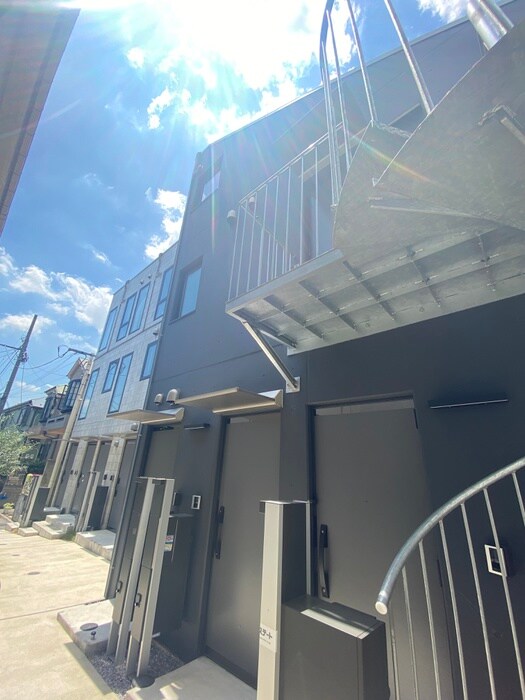 Decor Blocco中野鷺ノ宮の物件外観写真