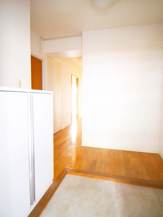 ガーデンコート清瀬1号棟の物件内観写真