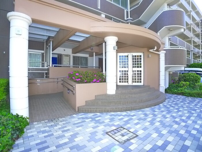 ガーデンコート清瀬1号棟の物件外観写真