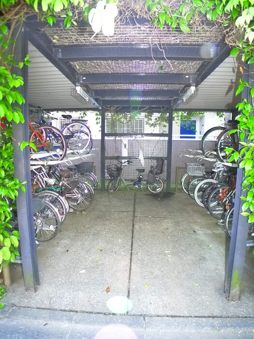 ガーデンコート清瀬1号棟の物件外観写真