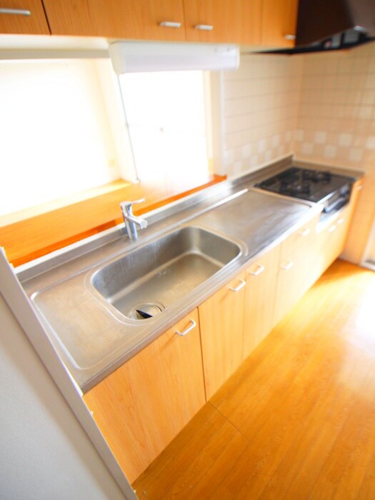 ガーデンコート清瀬1号棟の物件内観写真