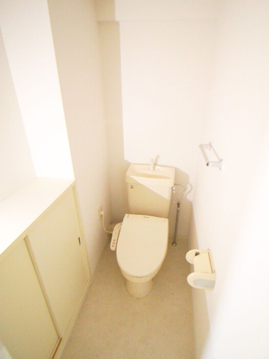 ガーデンコート清瀬1号棟の物件内観写真