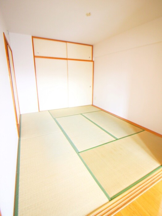 ガーデンコート清瀬1号棟の物件内観写真