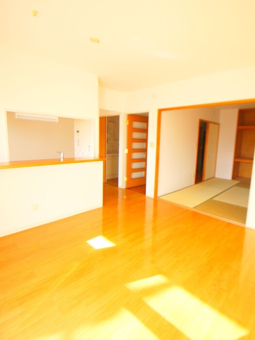 ガーデンコート清瀬1号棟の物件内観写真