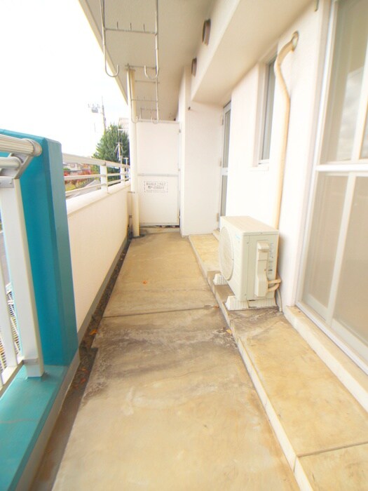 ガーデンコート清瀬1号棟の物件内観写真