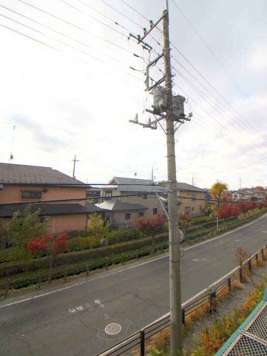 ガーデンコート清瀬1号棟の物件内観写真