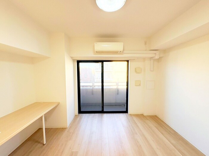 レジディア三宿の物件内観写真