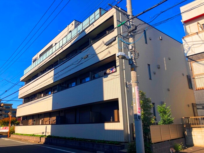グリシーヌ石神井公園の物件外観写真