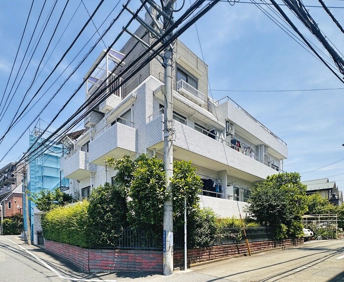 Ｆｉｒｓｔの物件外観写真