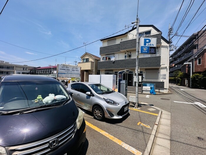 Ｆｉｒｓｔの物件外観写真