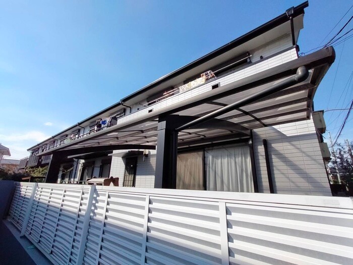 ロイヤルパ－クハウス大泉の物件外観写真