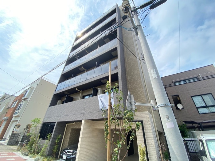 セジョリ東陽町（703）の物件外観写真