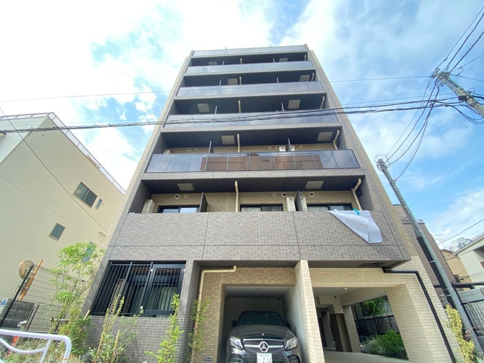 セジョリ東陽町（703）の物件外観写真