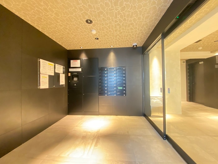 セジョリ東陽町（703）の物件外観写真