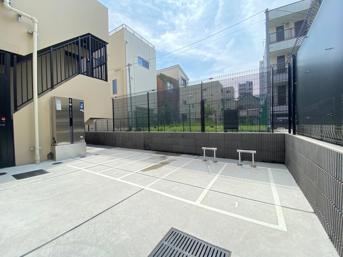 セジョリ東陽町（703）の物件外観写真