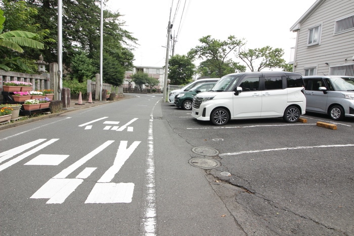 ルミエール前田の物件外観写真