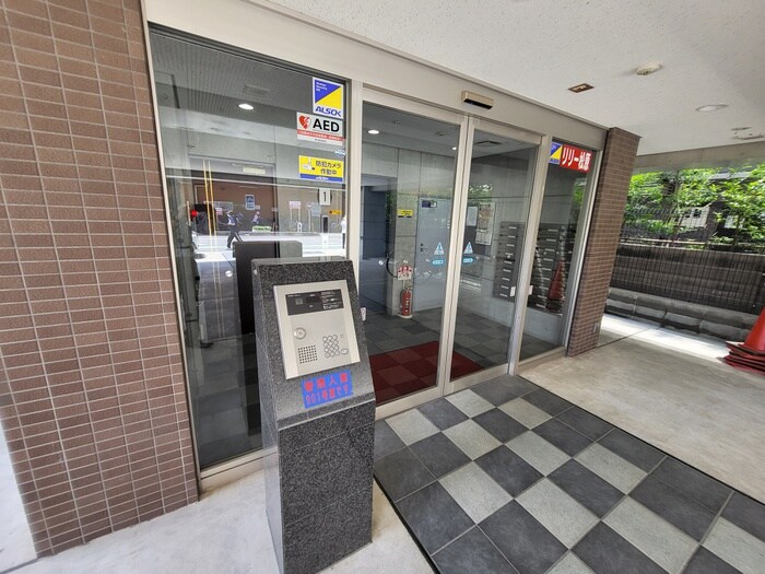 リリー松原の物件外観写真