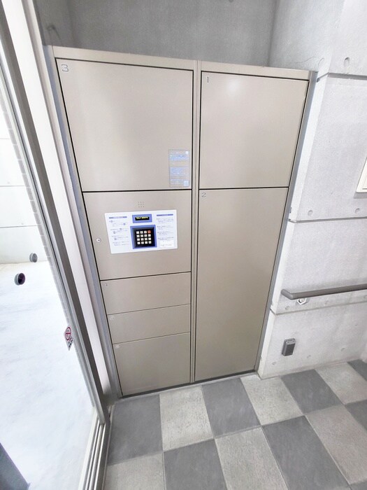 リリー松原の物件外観写真