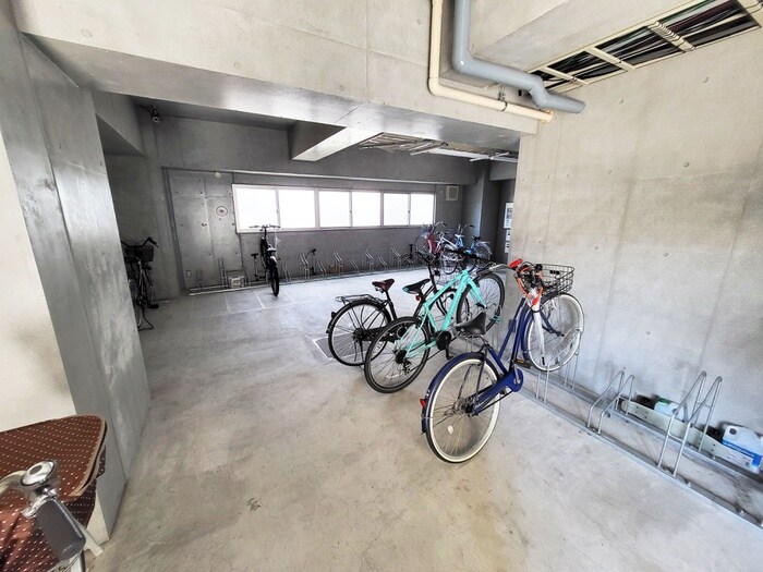 リリー松原の物件外観写真