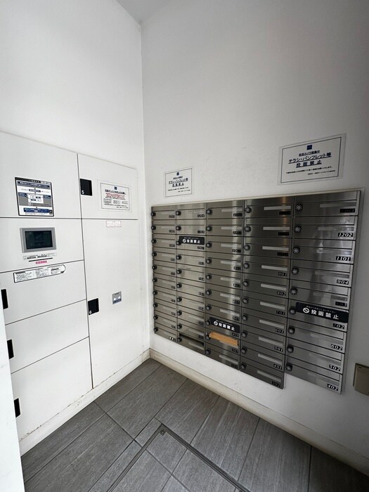 レジディア文京本郷Ⅲの物件外観写真