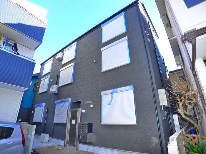 カインドネス北小岩の物件外観写真