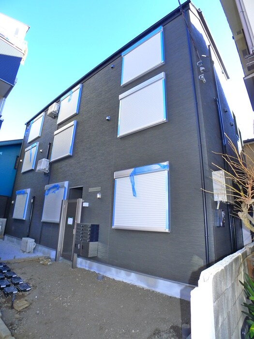 カインドネス北小岩の物件外観写真