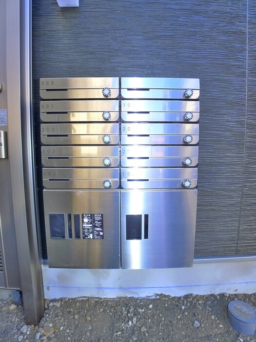 カインドネス北小岩の物件外観写真