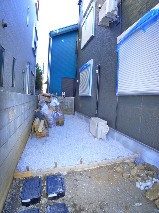 カインドネス北小岩の物件外観写真