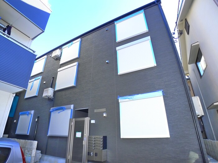 カインドネス北小岩の物件外観写真