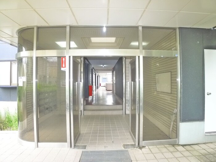 ポルシェ柏の物件外観写真